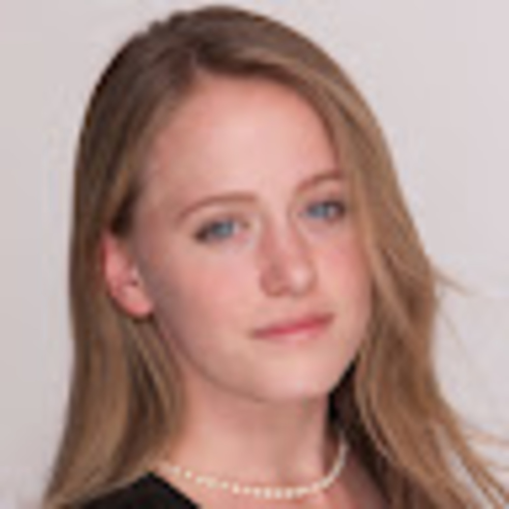 Meet your Posher, Phoebe sarah dittmore